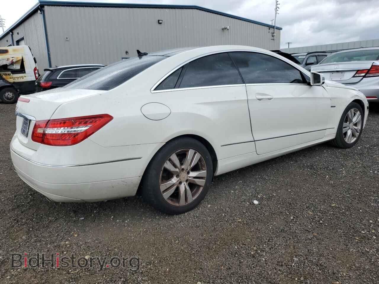 2012 MERCEDES-BENZ E-CLASS - VIN: WDDKJ5KB7CF143729 - Фото 3