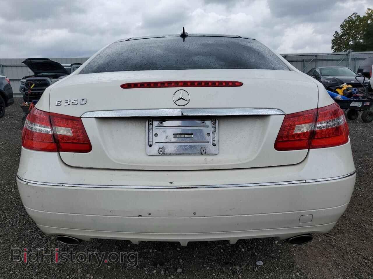 2012 MERCEDES-BENZ E-CLASS - VIN: WDDKJ5KB7CF143729 - Фото 6