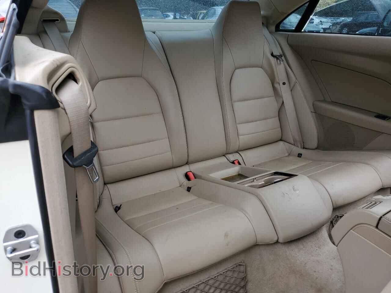 2012 MERCEDES-BENZ E-CLASS - VIN: WDDKJ5KB7CF143729 - Фото 10