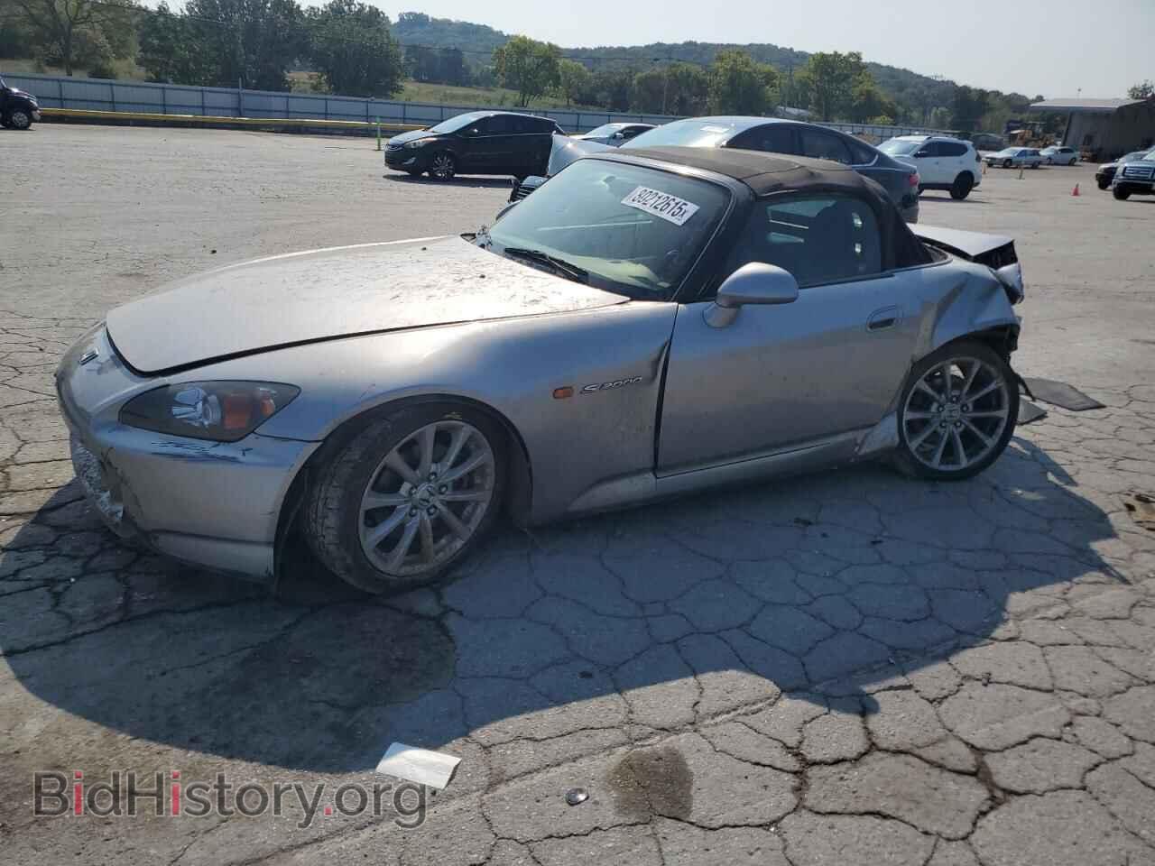 Фотография JHMAP21487S001889 - HONDA S2000 2007