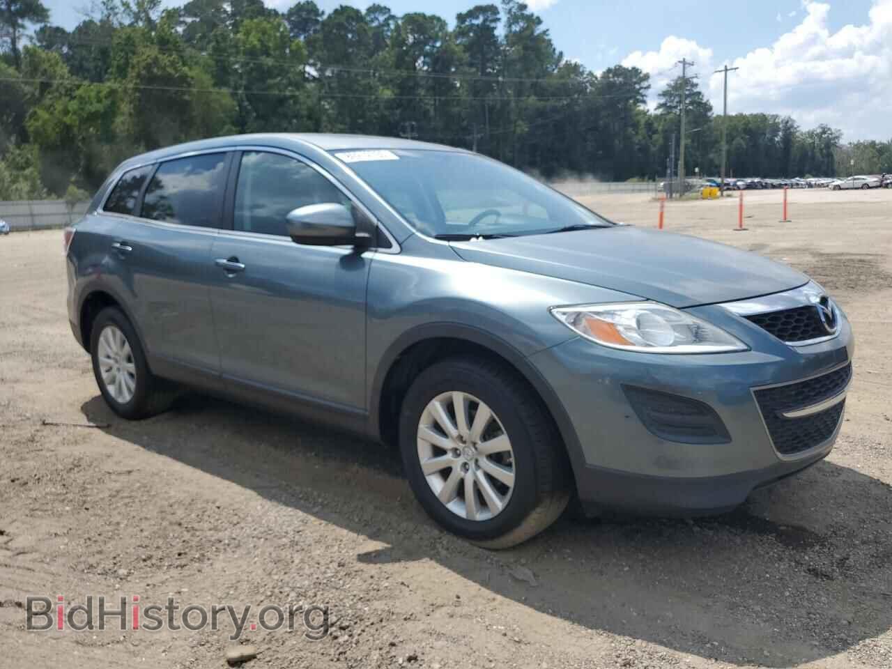 2010 MAZDA CX-9 - VIN: JM3TB2MA2A0228273 - Фото 4