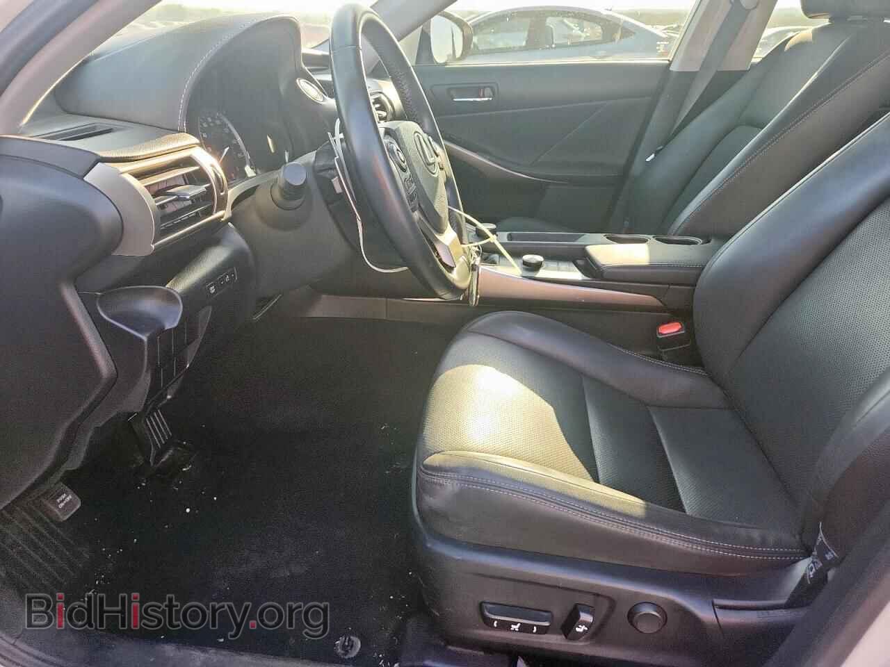 2016 LEXUS IS - VIN: JTHBA1D28G5016823 - Фото 7