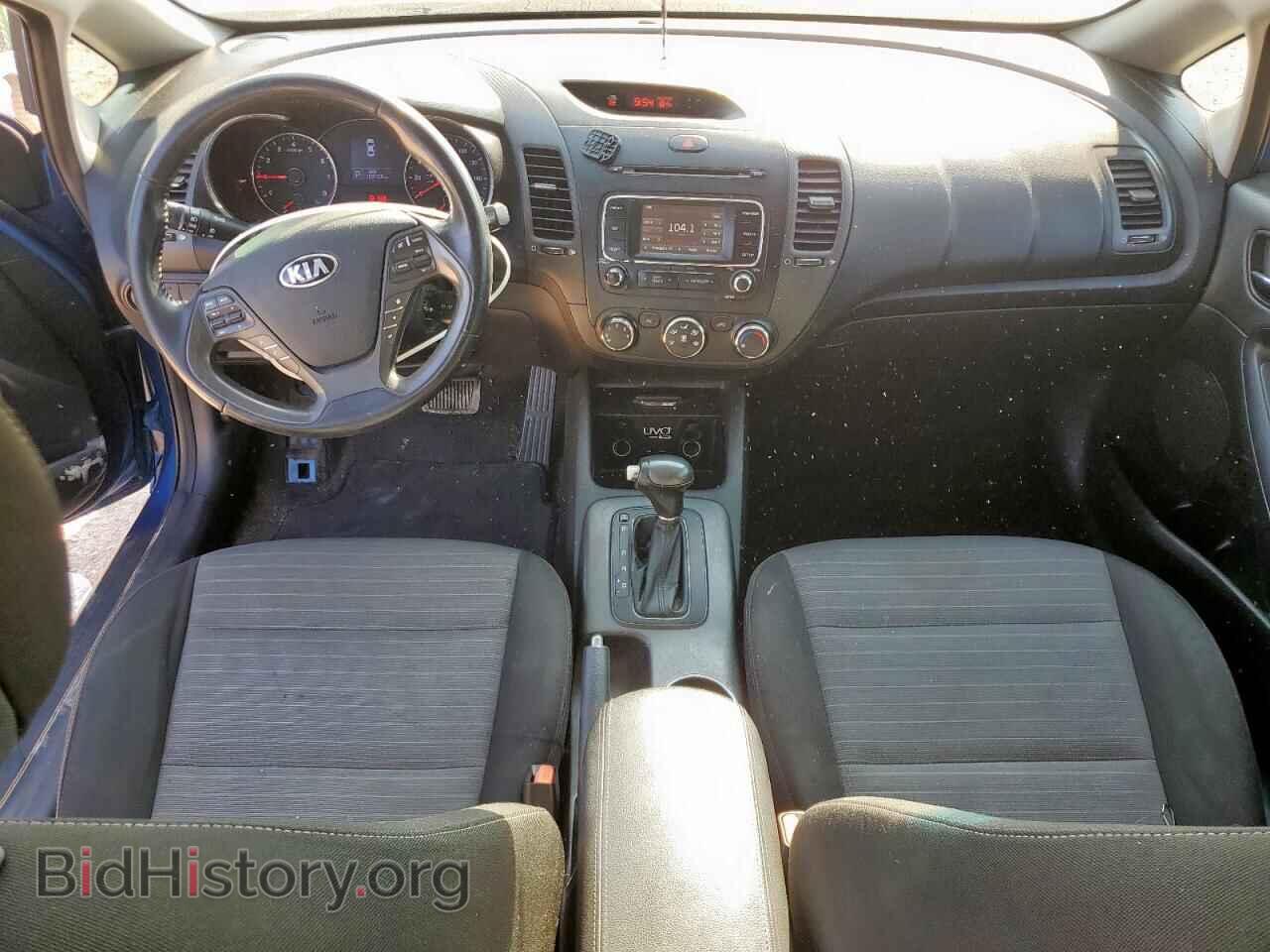 2014 KIA FORTE - VIN: KNAFX4A81E5116428 - Фото 8