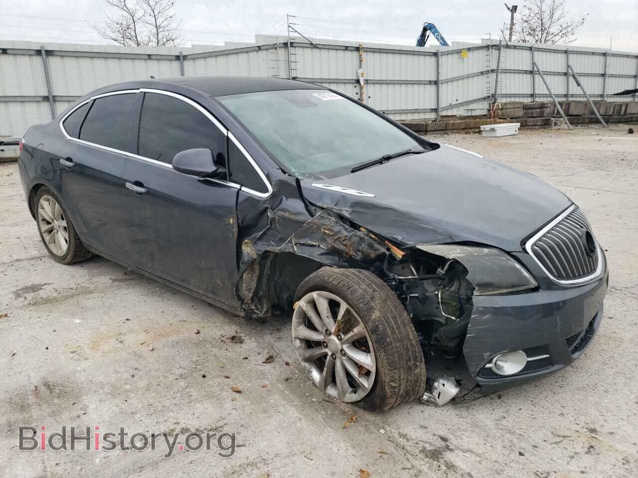 2013 BUICK VERANO - VIN: 1G4PP5SK5D4141646 - Фото 4