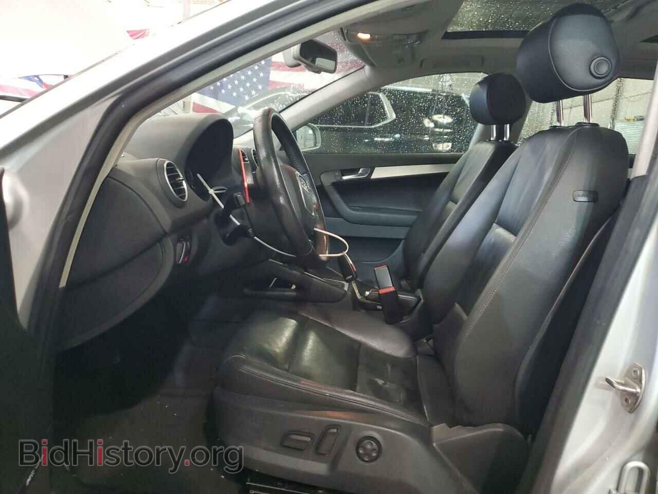2008 AUDI A3 - VIN: WAUNF78P88A020188 - Фото 7