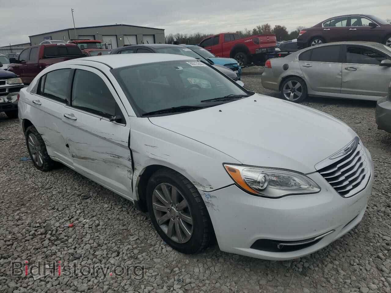 2014 CHRYSLER 200 - VIN: 1C3CCBCG8EN176513 - Фото 4