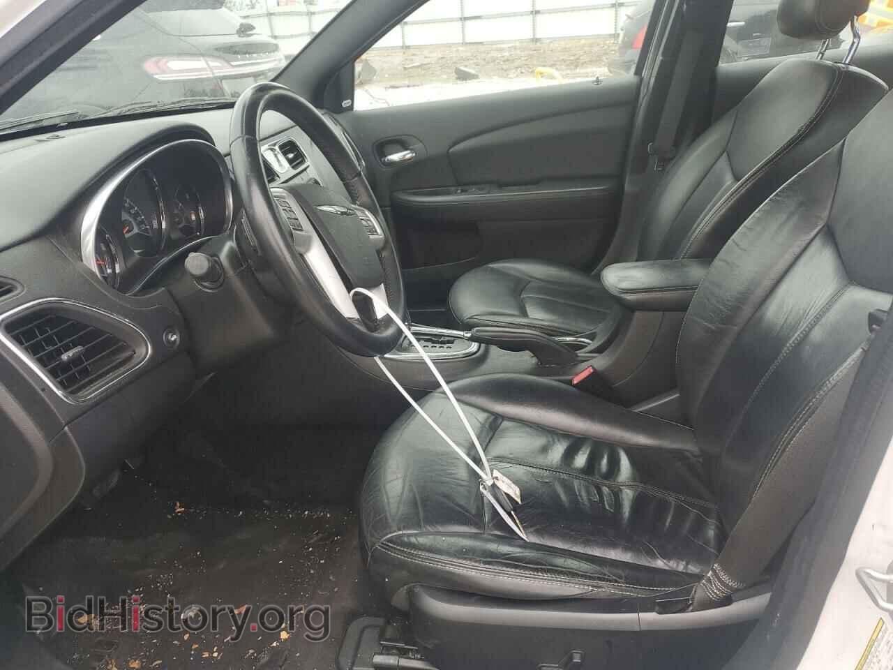 2014 CHRYSLER 200 - VIN: 1C3CCBCG8EN176513 - Фото 7