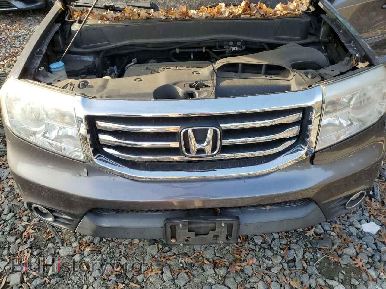 2015 HONDA PILOT - VIN: 5FNYF4H57FB022287 - Фото 12