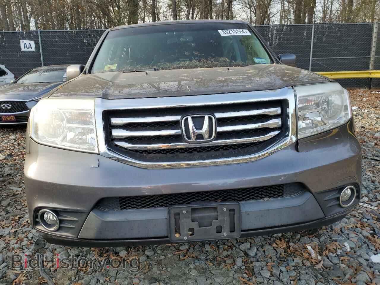 2015 HONDA PILOT - VIN: 5FNYF4H57FB022287 - Фото 5