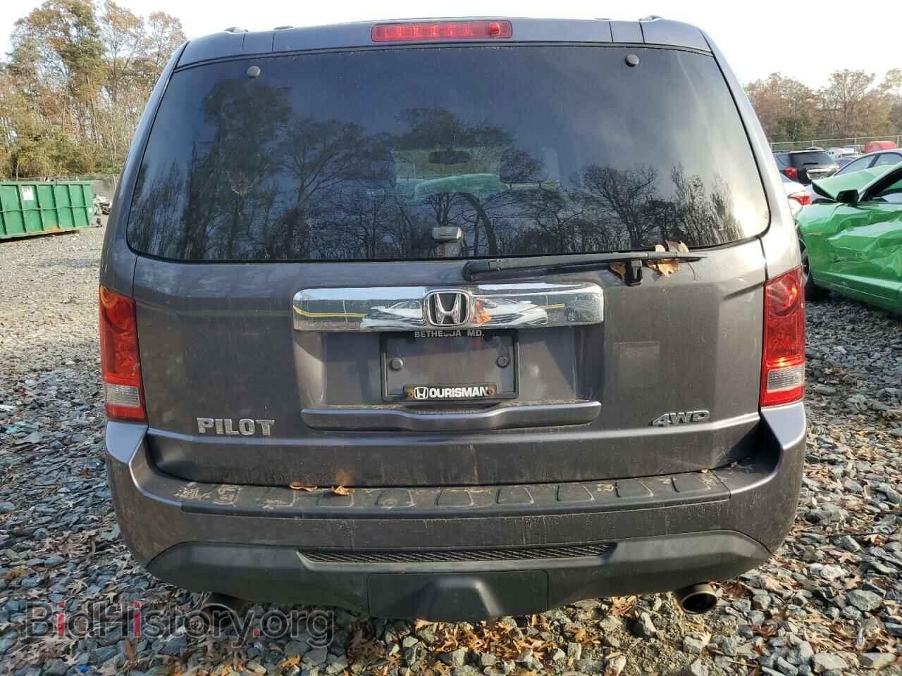 2015 HONDA PILOT - VIN: 5FNYF4H57FB022287 - Фото 6