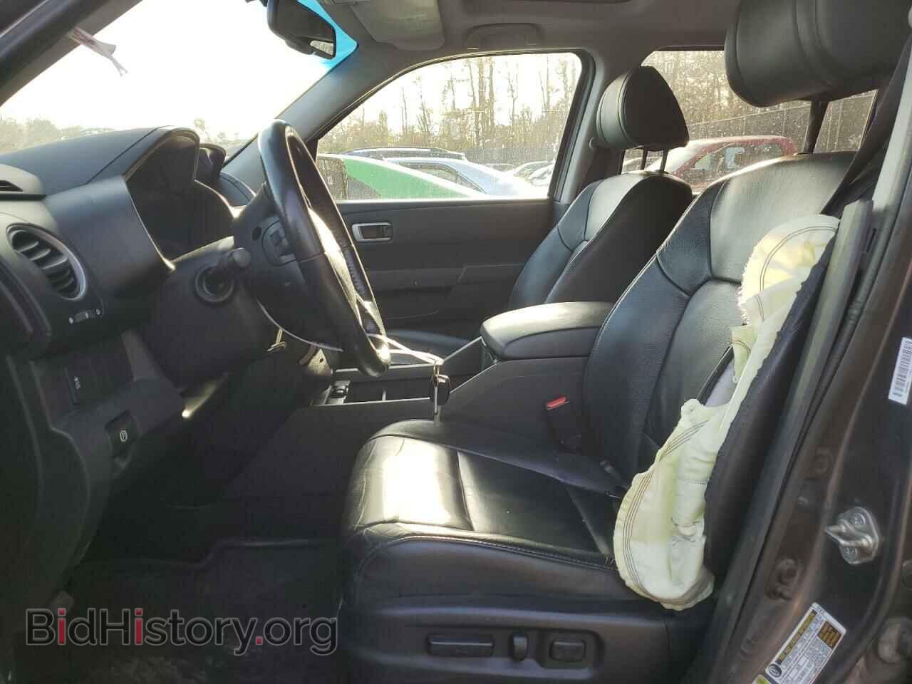2015 HONDA PILOT - VIN: 5FNYF4H57FB022287 - Фото 7