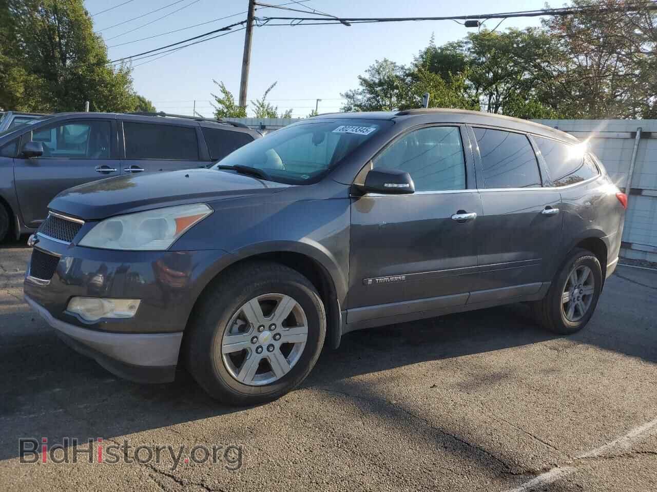 Photo 1GNER23D29S167796 - CHEVROLET TRAVERSE 2009