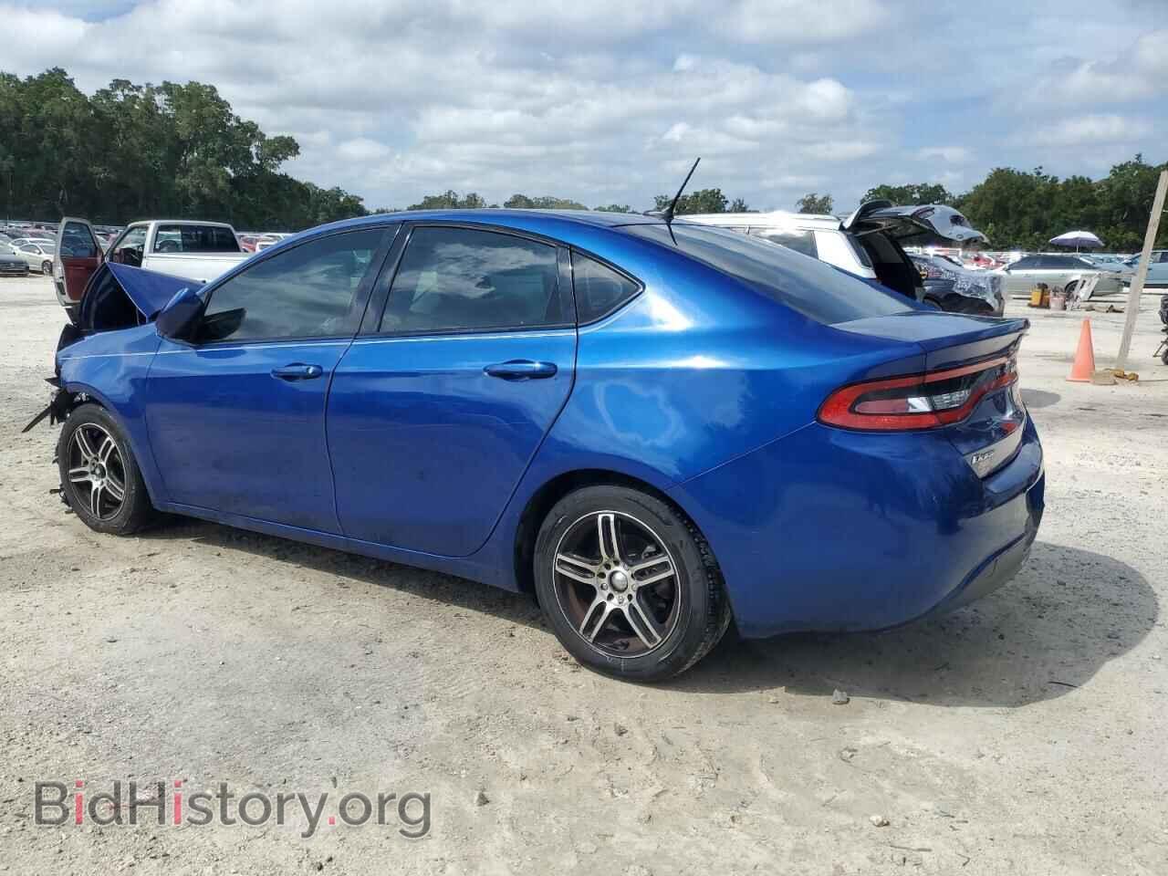2013 DODGE DART - VIN: 1C3CDFAH5DD306302 - Фото 2