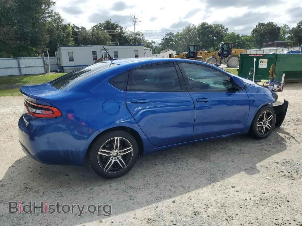 2013 DODGE DART - VIN: 1C3CDFAH5DD306302 - Фото 3