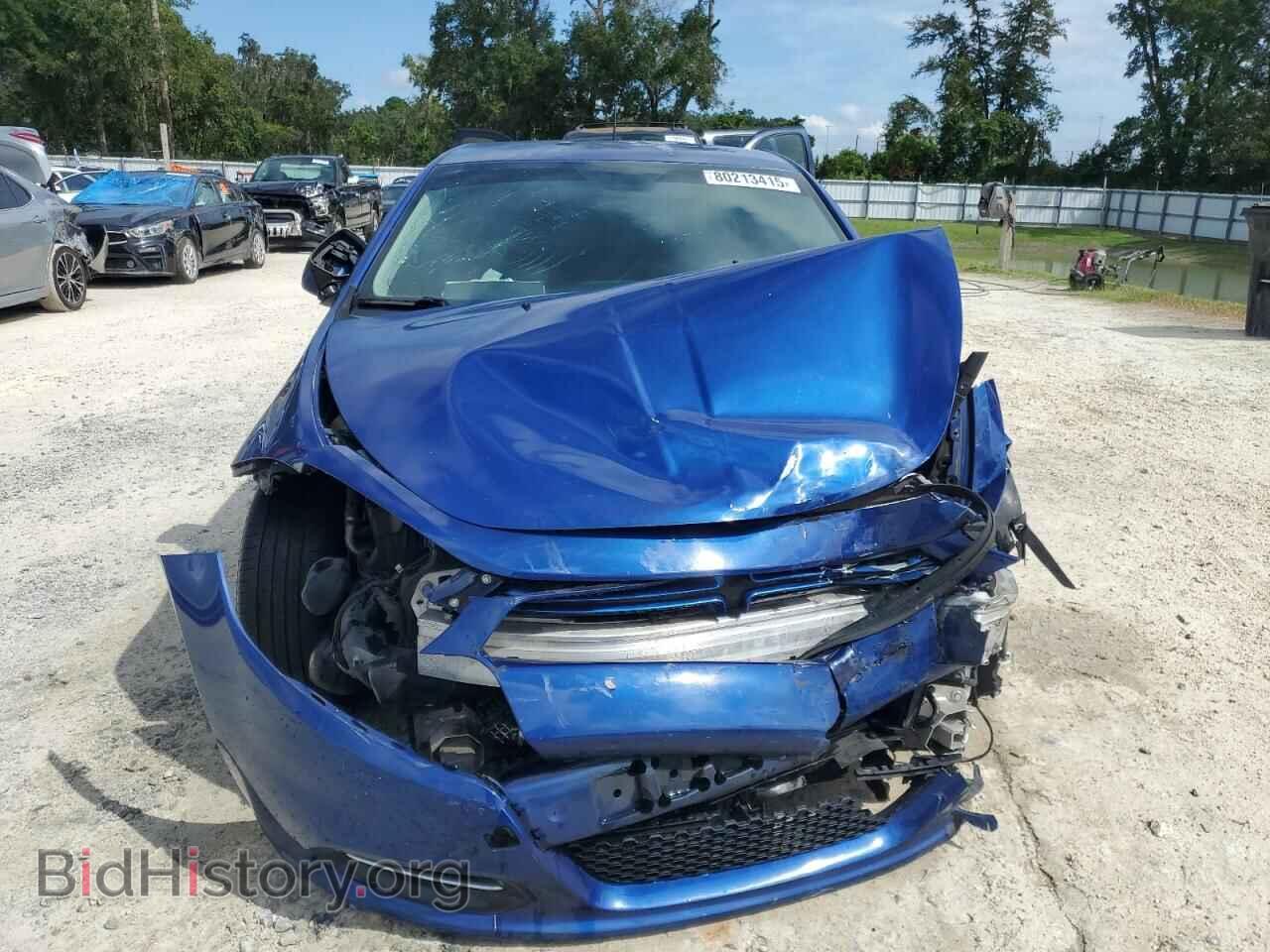 2013 DODGE DART - VIN: 1C3CDFAH5DD306302 - Фото 5