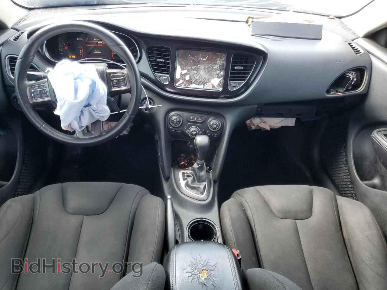 2013 DODGE DART - VIN: 1C3CDFAH5DD306302 - Фото 8