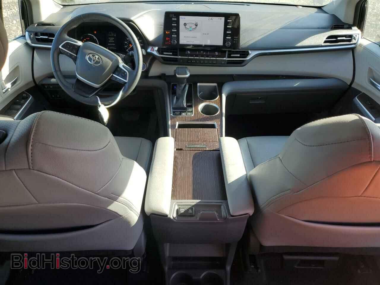 2021 TOYOTA All Models - VIN: 5TDYSKFC3MS036469 - Photo 8