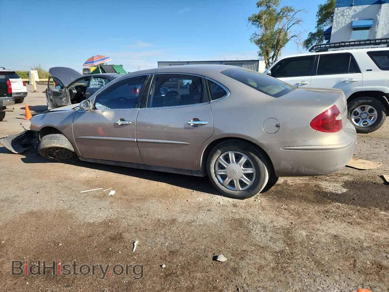 2006 BUICK LACROSSE - VIN: 2G4WC552861292899 - Фото 2