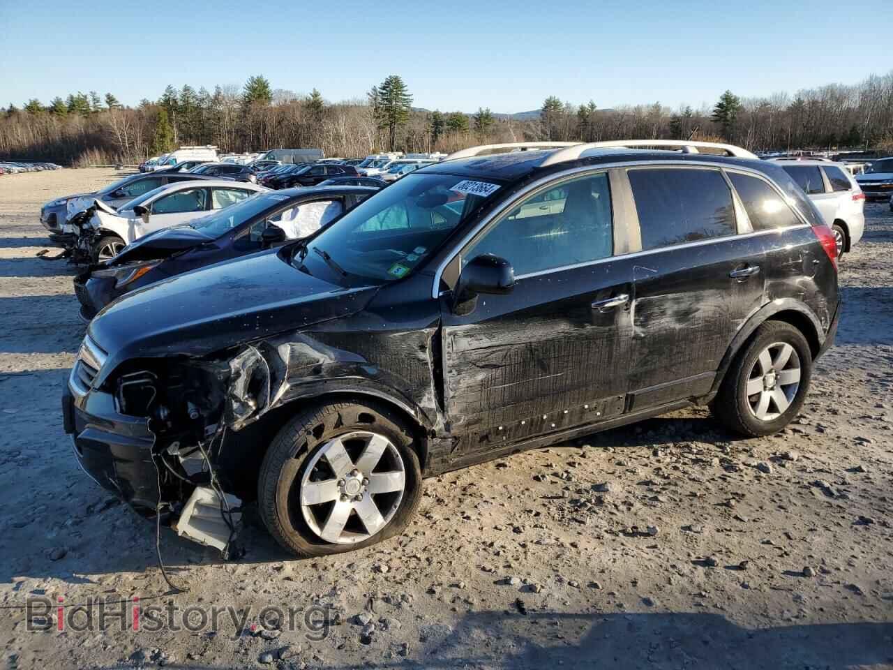 Photo 3GSDL73768S572306 - SATURN VUE 2008