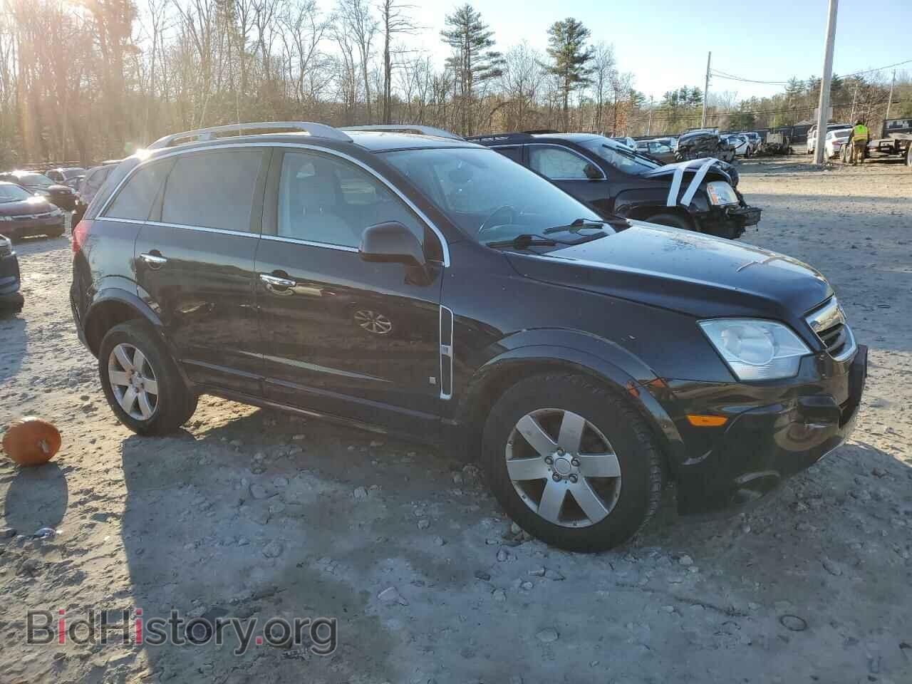 2008 SATURN VUE - VIN: 3GSDL73768S572306 - Фото 4