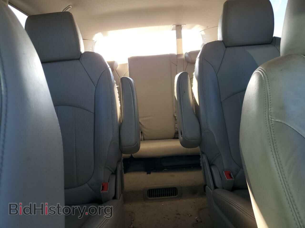 2011 BUICK ENCLAVE - VIN: 5GAKRBED8BJ378071 - Фото 10