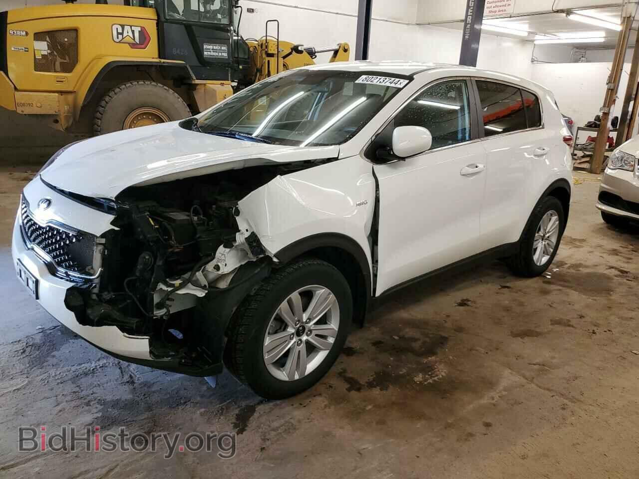 Photo KNDPMCAC3J7463918 - KIA SPORTAGE 2018