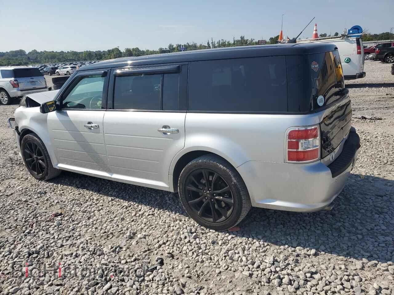 2019 FORD FLEX - VIN: 2FMHK6D82KBA21901 - Фото 2