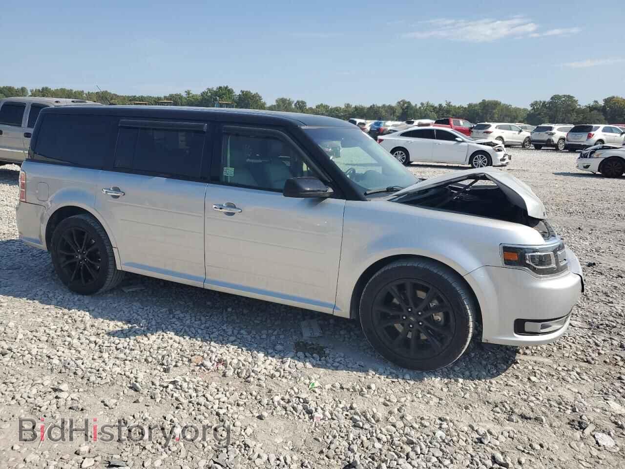 2019 FORD FLEX - VIN: 2FMHK6D82KBA21901 - Фото 4