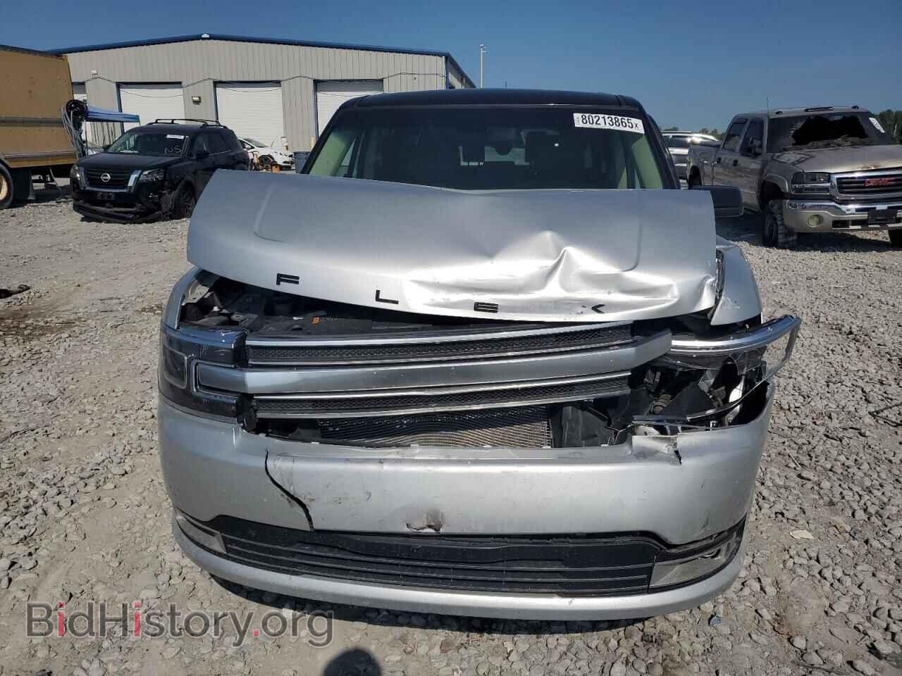 2019 FORD FLEX - VIN: 2FMHK6D82KBA21901 - Фото 5