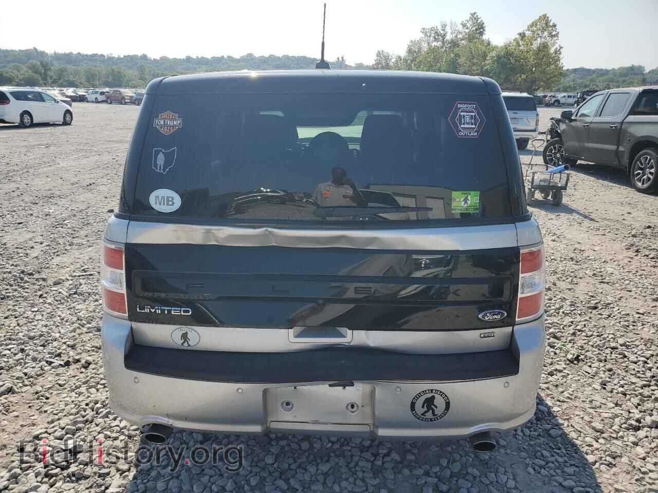 2019 FORD FLEX - VIN: 2FMHK6D82KBA21901 - Фото 6