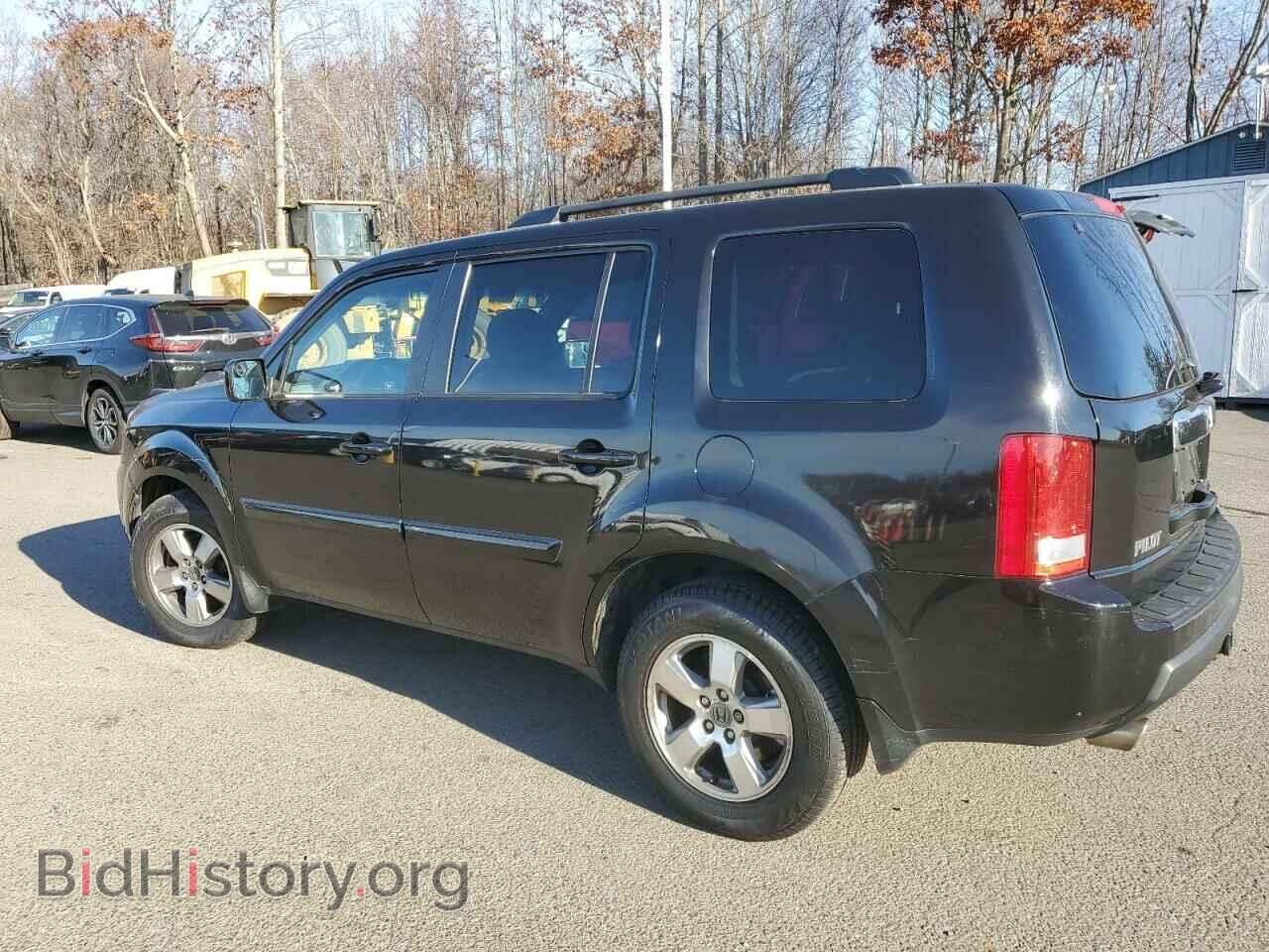 2011 HONDA PILOT - VIN: 5FNYF4H40BB031978 - Photo 2