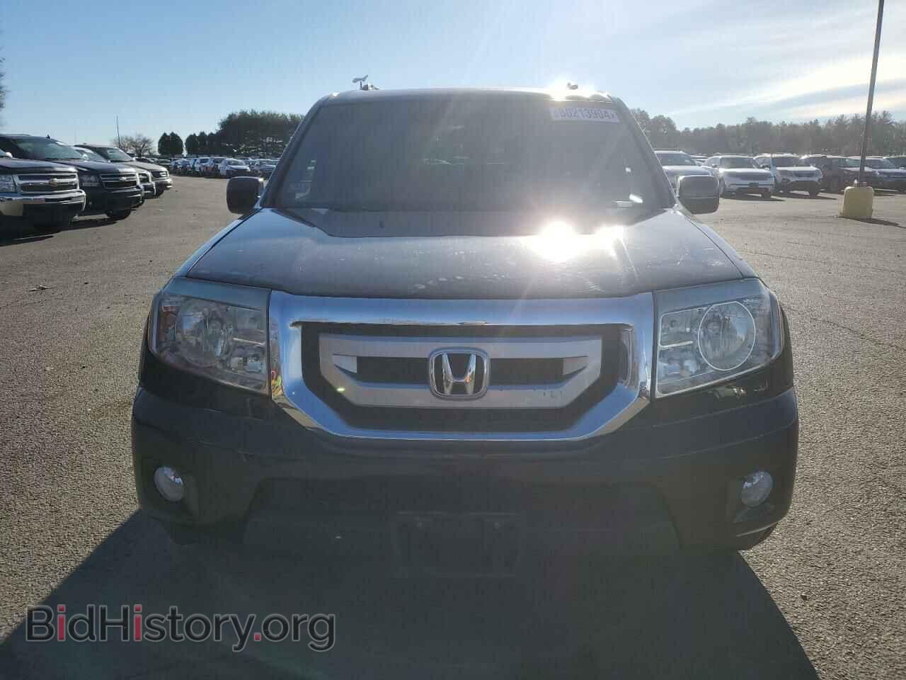 2011 HONDA PILOT - VIN: 5FNYF4H40BB031978 - Photo 5