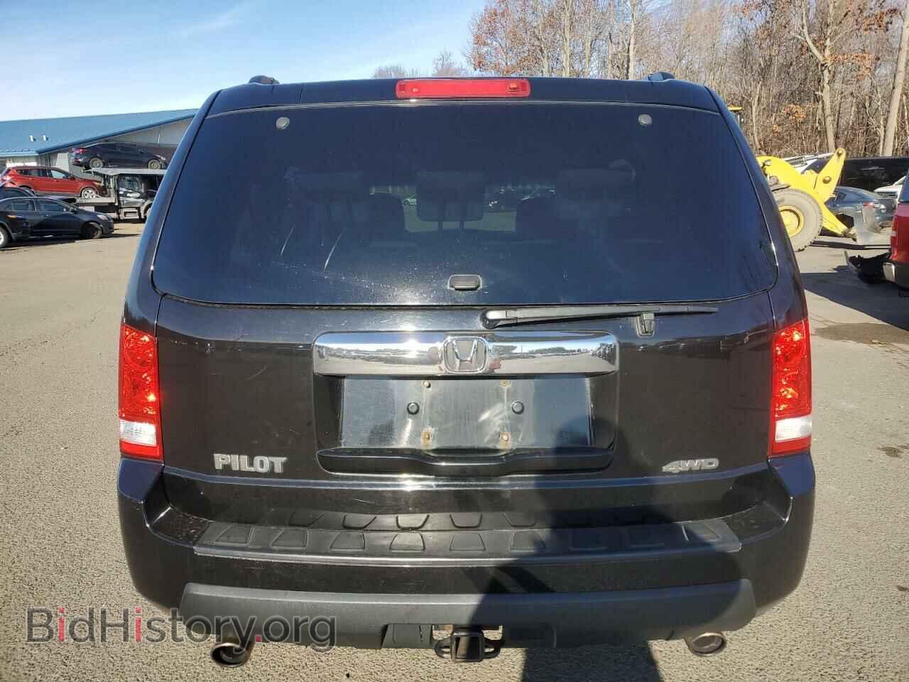 2011 HONDA PILOT - VIN: 5FNYF4H40BB031978 - Photo 6