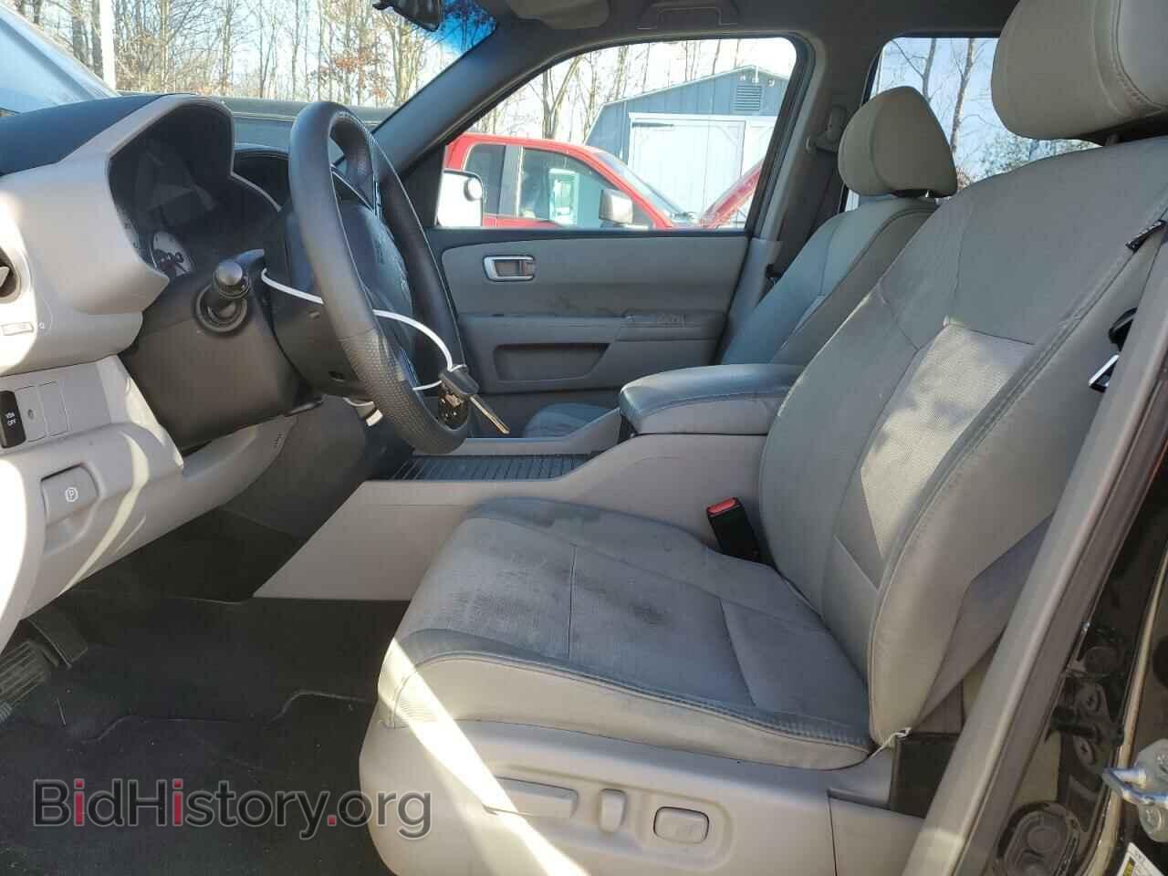 2011 HONDA PILOT - VIN: 5FNYF4H40BB031978 - Photo 7