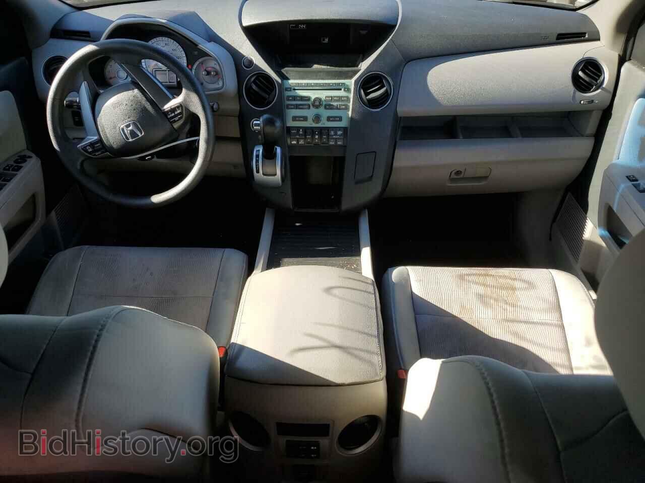 2011 HONDA PILOT - VIN: 5FNYF4H40BB031978 - Photo 8