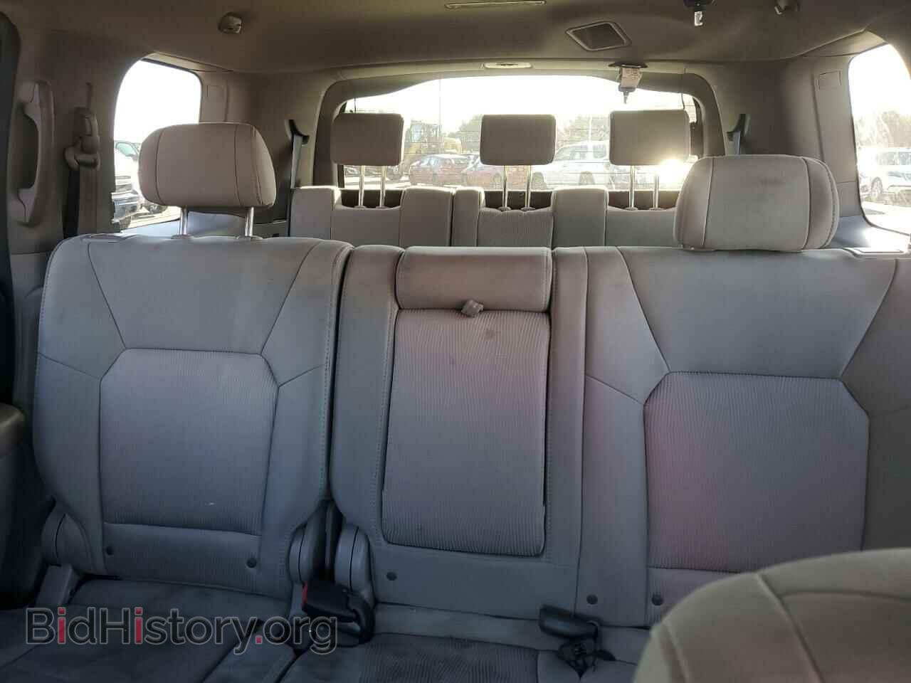 2011 HONDA PILOT - VIN: 5FNYF4H40BB031978 - Photo 10