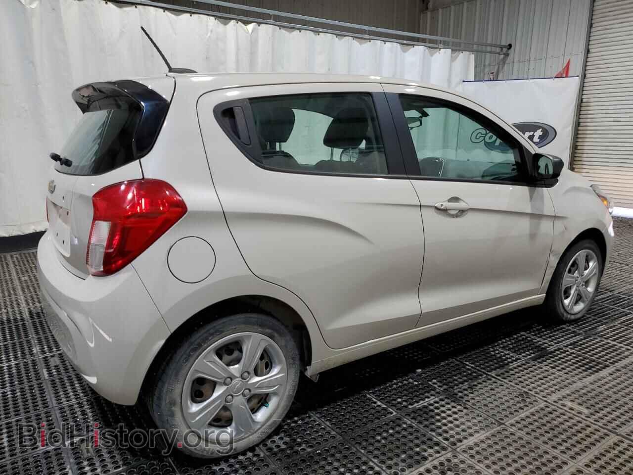 2021 CHEVROLET SPARK - VIN: KL8CB6SA4MC701461 - Фото 3