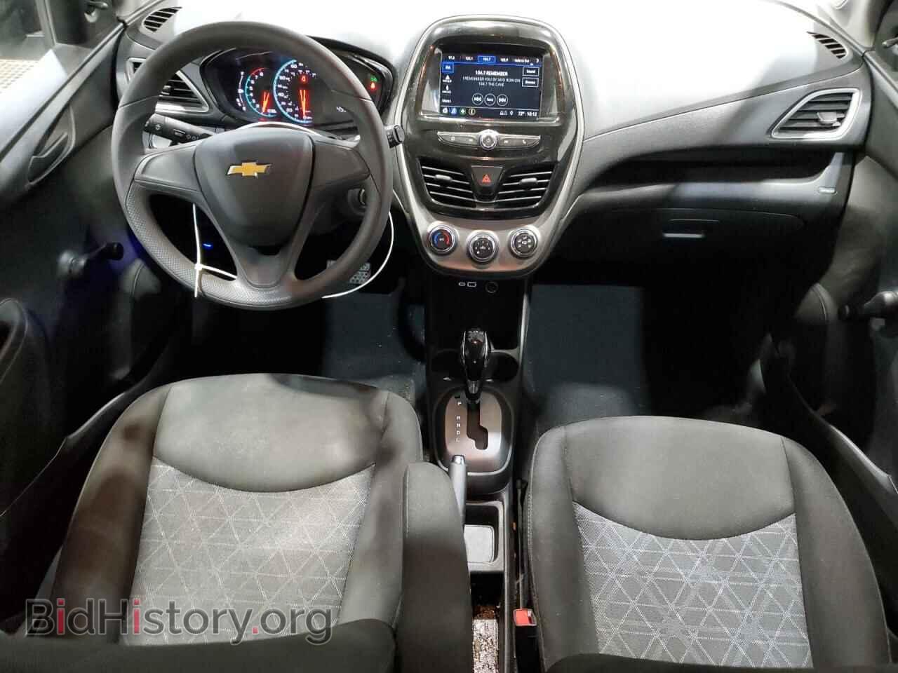 2021 CHEVROLET SPARK - VIN: KL8CB6SA4MC701461 - Фото 8