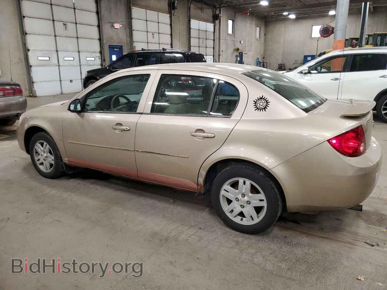 2006 CHEVROLET COBALT - VIN: 1G1AL55F967688532 - Фото 2