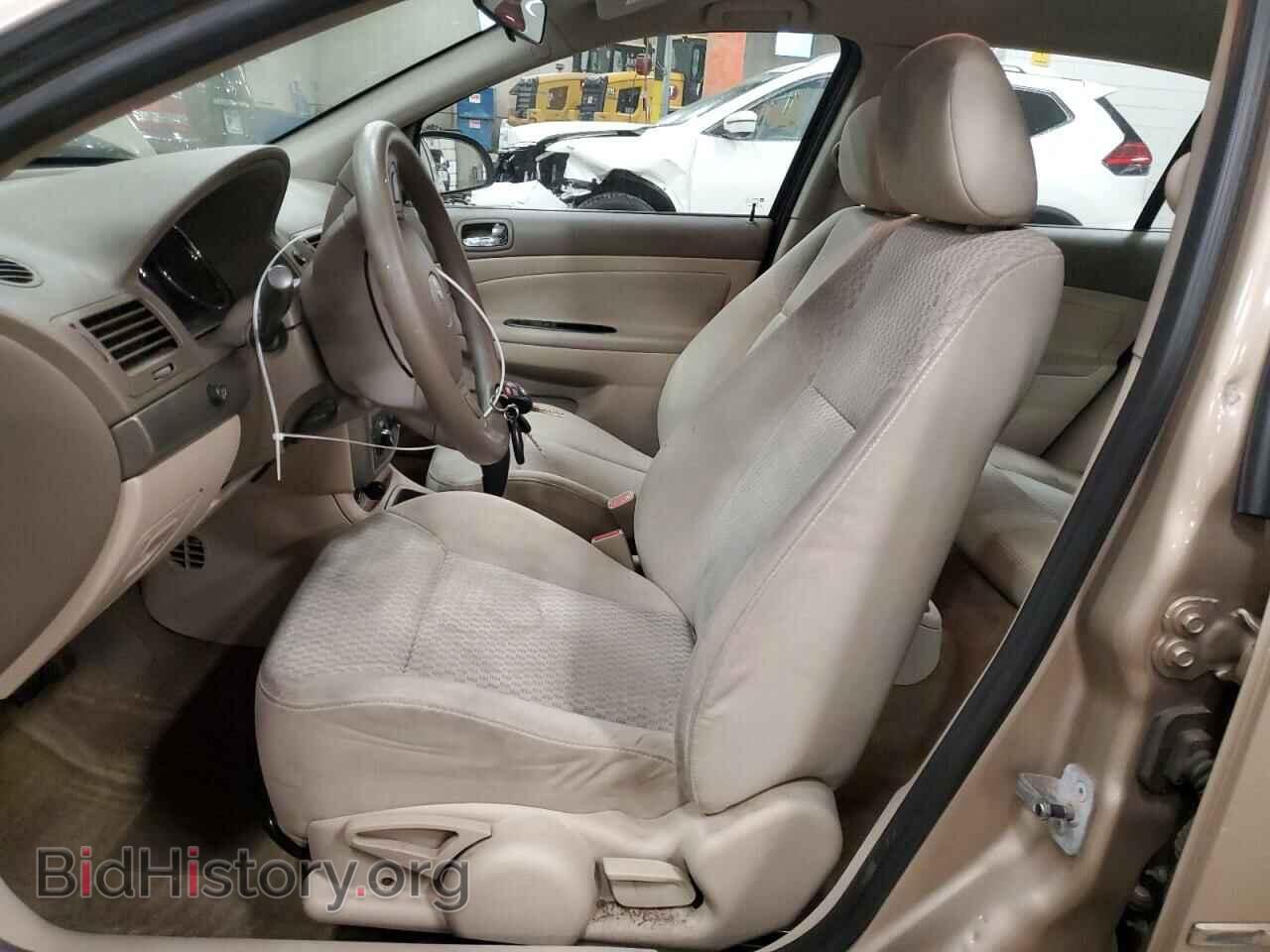 2006 CHEVROLET COBALT - VIN: 1G1AL55F967688532 - Фото 7