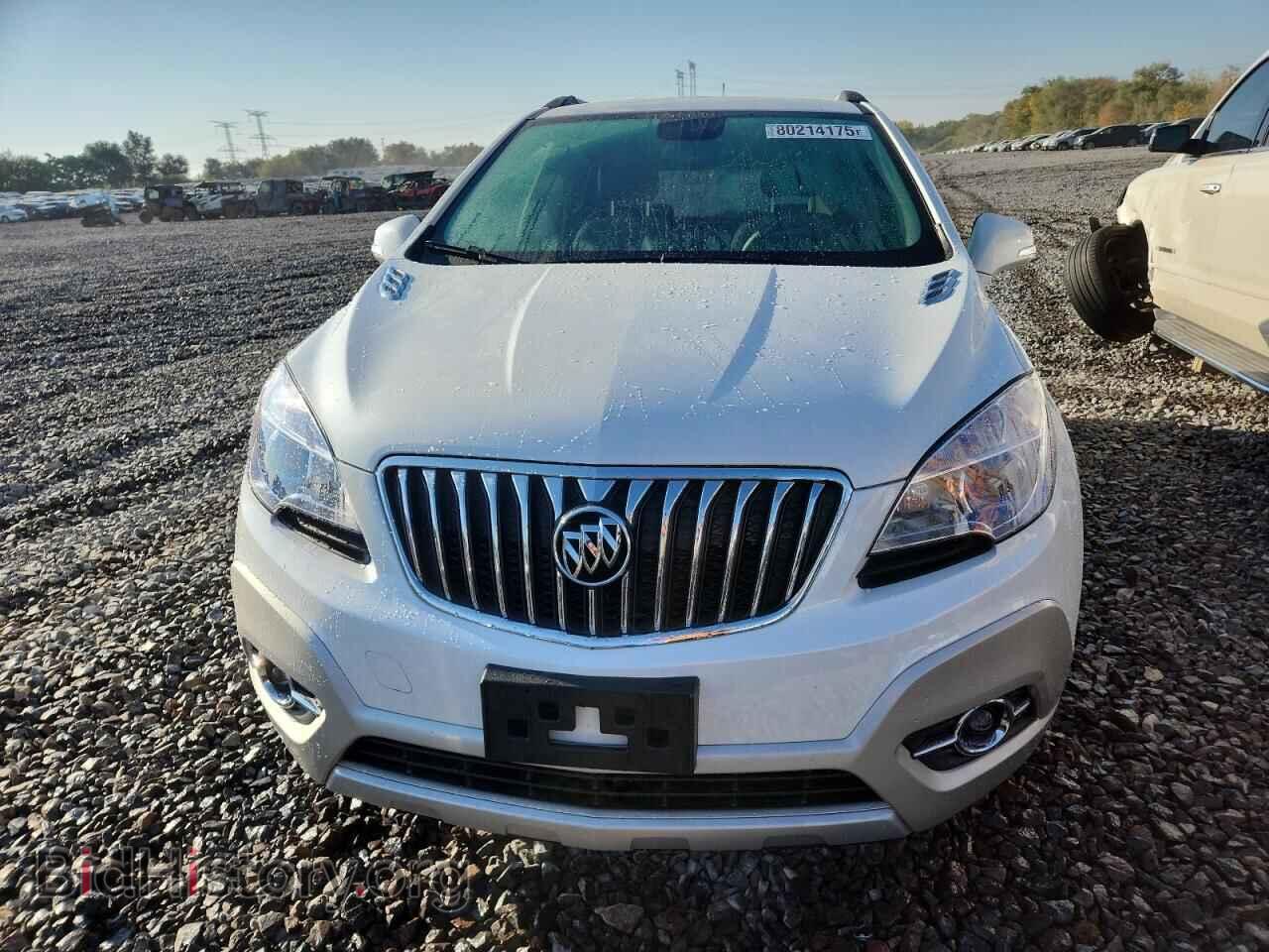 2015 BUICK ENCORE - VIN: KL4CJCSBXFB206265 - Фото 5