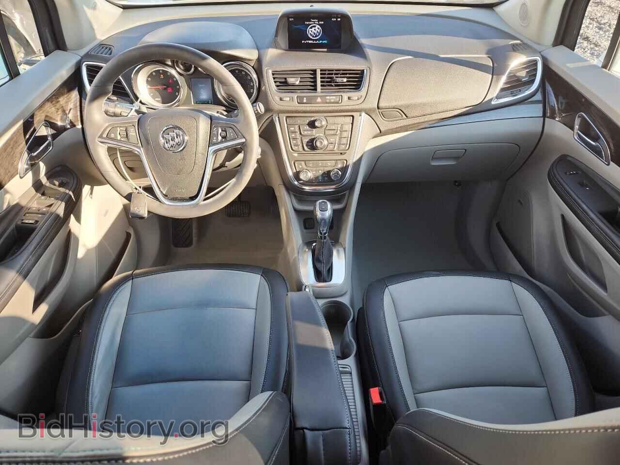 2015 BUICK ENCORE - VIN: KL4CJCSBXFB206265 - Фото 8