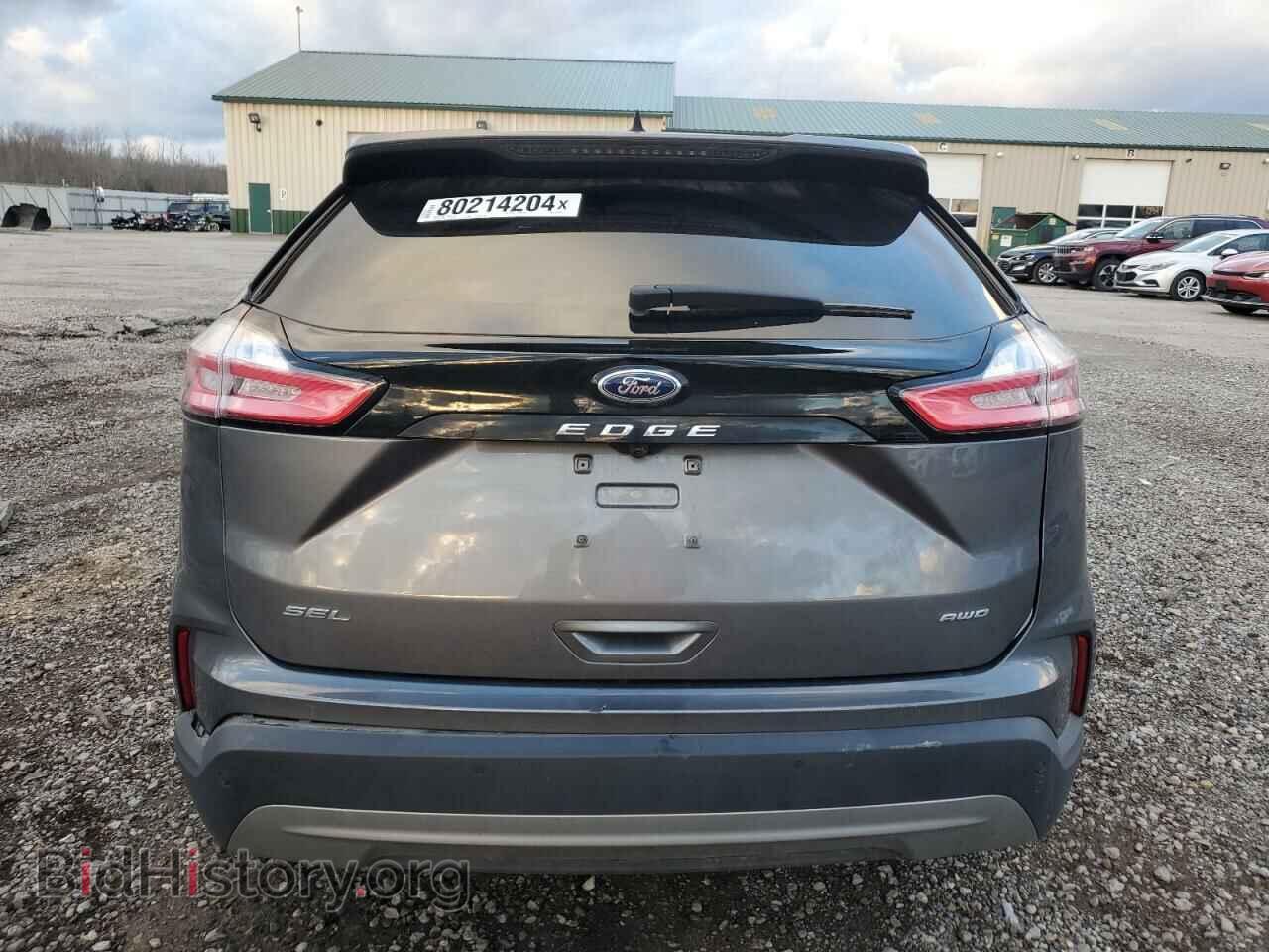 2024 FORD EDGE - VIN: 2FMPK4J9XRBA61019 - Фото 6