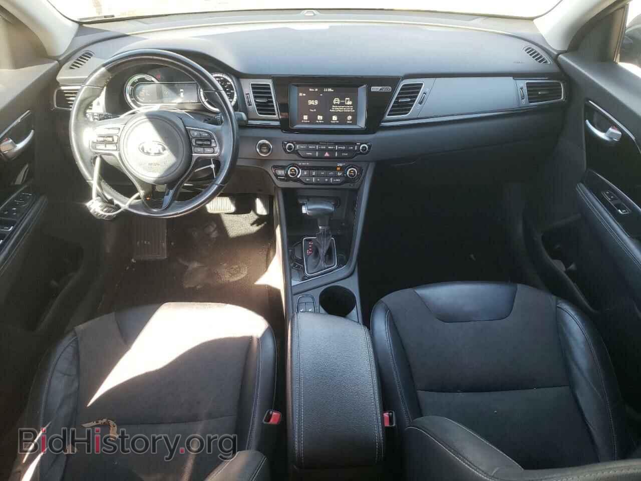 2017 KIA NIRO - VIN: KNDCC3LC1H5037522 - Фото 8