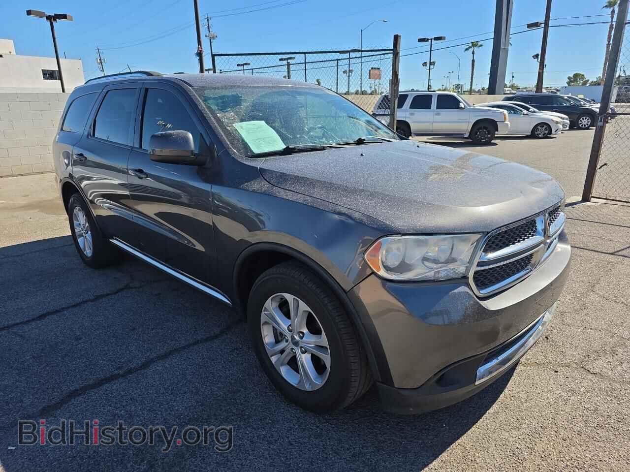 Фотография 1C4RDHAG0DC697860 - DODGE DURANGO 2013