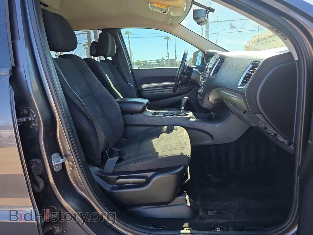 2013 DODGE DURANGO - VIN: 1C4RDHAG0DC697860 - Фото 5
