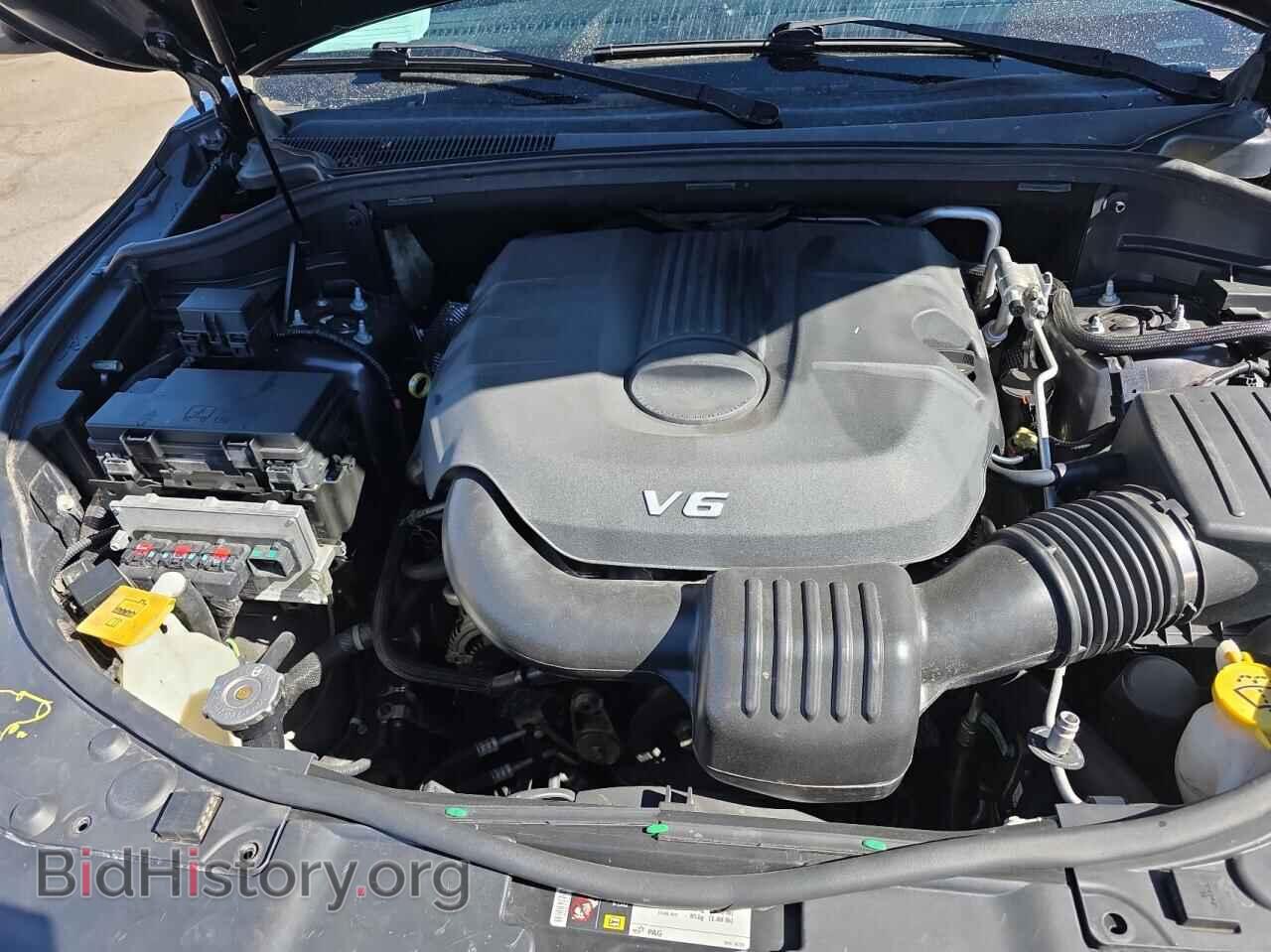 2013 DODGE DURANGO - VIN: 1C4RDHAG0DC697860 - Фото 7