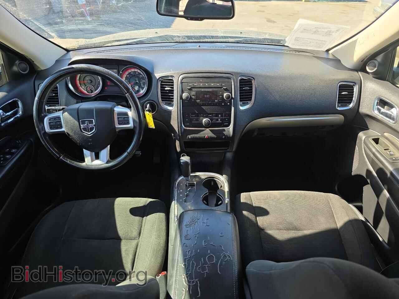 2013 DODGE DURANGO - VIN: 1C4RDHAG0DC697860 - Фото 9