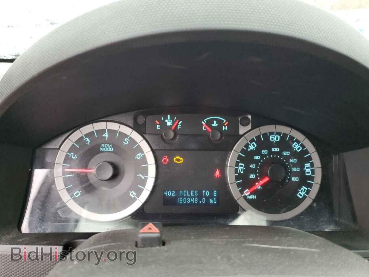 2011 FORD ESCAPE - VIN: 1FMCU0D79BKB83359 - Фото 9