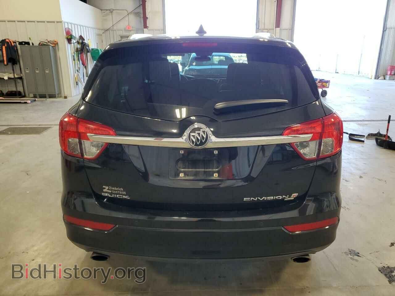 2017 BUICK ENVISION - VIN: LRBFXFSX5HD099128 - Фото 6